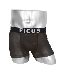 FICUS（フィークス）の「FICUS フィークス ハンドサイン メンズボクサーパンツ（ボクサーパンツ）」