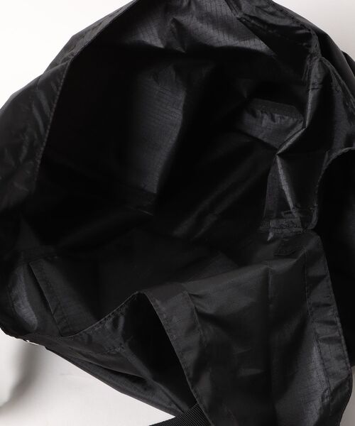 TONE SELECT WEAR（トーンセレクトウェア）の「TRUSS トラス　　リップショルダー マルシェバッグ エコバッグ   (RMB-301)（エコバッグ/サブバッグ・メンズ・ベージュ/アーミー/ブラック・FREE）」の6枚目の写真