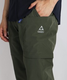 WESTSEA｜ウエストシー（メンズ）のカーゴパンツ（グリーン・カーキ