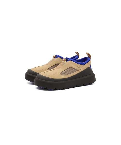 UGG（アグ）の「(UGG)M HERITAGE UTILITY AXOID（スニーカー・レディース・ブルー/ブラック・24cm/23cm/25cm）」の5枚目の写真