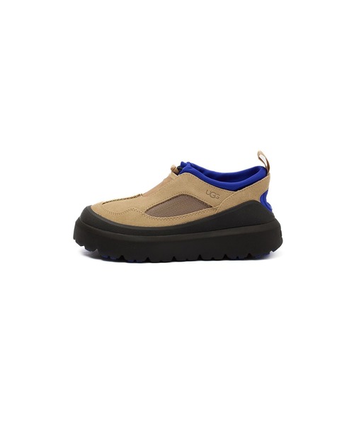 UGG（アグ）の「(UGG)M HERITAGE UTILITY AXOID（スニーカー・レディース・ブルー/ブラック・24cm/23cm/25cm）」の6枚目の写真