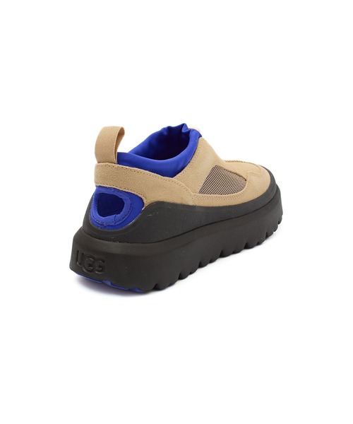 UGG（アグ）の「(UGG)M HERITAGE UTILITY AXOID（スニーカー・レディース・ブルー/ブラック・24cm/23cm/25cm）」の8枚目の写真