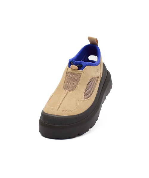 UGG（アグ）の「(UGG)M HERITAGE UTILITY AXOID（スニーカー・レディース・ブルー/ブラック・24cm/23cm/25cm）」の10枚目の写真