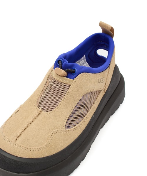 UGG（アグ）の「(UGG)M HERITAGE UTILITY AXOID（スニーカー・レディース・ブルー/ブラック・24cm/23cm/25cm）」の11枚目の写真