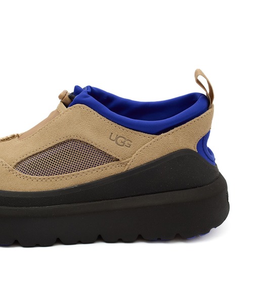 UGG（アグ）の「(UGG)M HERITAGE UTILITY AXOID（スニーカー・レディース・ブルー/ブラック・24cm/23cm/25cm）」の12枚目の写真