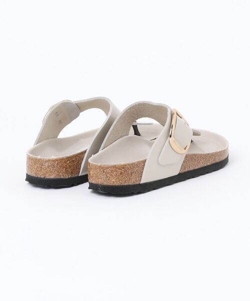 ビルケンシュトック 1031853 Gizeh BB LENA HS Oyster HEX 【Regular幅