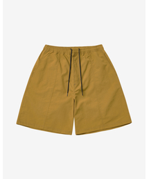 Essential Easy Shorts (Mustard)