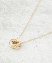 THE SHOP TK （ザ ショップ ティーケー ）の「ロンデルネックレス（ネックレス）」