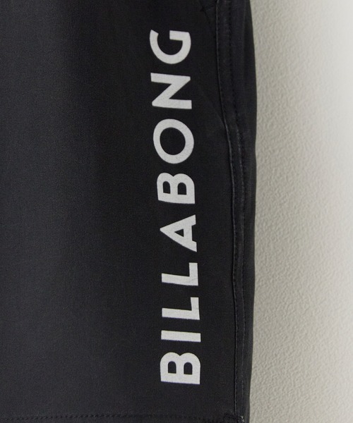 BILLABONG（ビラボン）の「BILLABONG / ビラボン ALLDAY PIGMENT LAYBACK ボードショーツ 半ズボン 海パン 水着 2026年 夏 夏服（その他パンツ・メンズ・ブラック・M/L）」の5枚目の写真