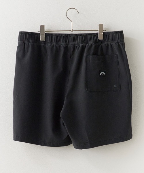 BILLABONG（ビラボン）の「BILLABONG / ビラボン ALLDAY PIGMENT LAYBACK ボードショーツ 半ズボン 海パン 水着 2026年 夏 夏服（その他パンツ・メンズ・ブラック・M/L）」の9枚目の写真