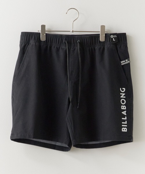 BILLABONG（ビラボン）の「BILLABONG / ビラボン ALLDAY PIGMENT LAYBACK ボードショーツ 半ズボン 海パン 水着 2026年 夏 夏服（その他パンツ・メンズ・ブラック・M/L）」の21枚目の写真