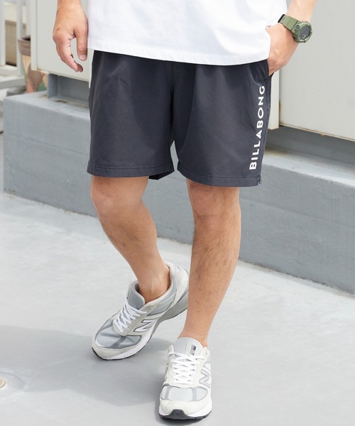 BILLABONG（ビラボン）の「BILLABONG / ビラボン ALLDAY PIGMENT LAYBACK ボードショーツ 半ズボン 海パン 水着 2026年 夏 夏服（その他パンツ・メンズ・ブラック・M/L）」の18枚目の写真