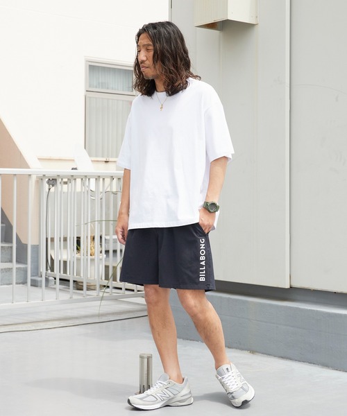 BILLABONG（ビラボン）の「BILLABONG / ビラボン ALLDAY PIGMENT LAYBACK ボードショーツ 半ズボン 海パン 水着 2026年 夏 夏服（その他パンツ・メンズ・ブラック・M/L）」の15枚目の写真
