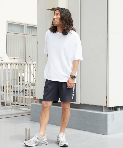 BILLABONG（ビラボン）の「BILLABONG / ビラボン ALLDAY PIGMENT LAYBACK ボードショーツ 半ズボン 海パン 水着 2026年 夏 夏服（その他パンツ・メンズ・ブラック・M/L）」の13枚目の写真