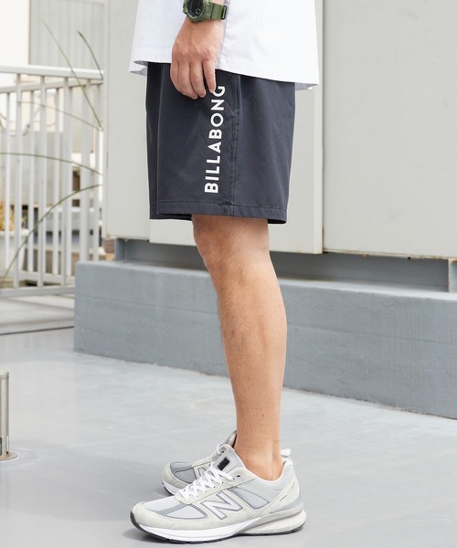 BILLABONG（ビラボン）の「BILLABONG / ビラボン ALLDAY PIGMENT LAYBACK ボードショーツ 半ズボン 海パン 水着 2026年 夏 夏服（その他パンツ・メンズ・ブラック・M/L）」の12枚目の写真