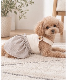 IO（イオ）（イオ）の「IO Select / ペット服 / ドッキングワンピース（ペットウェア）」