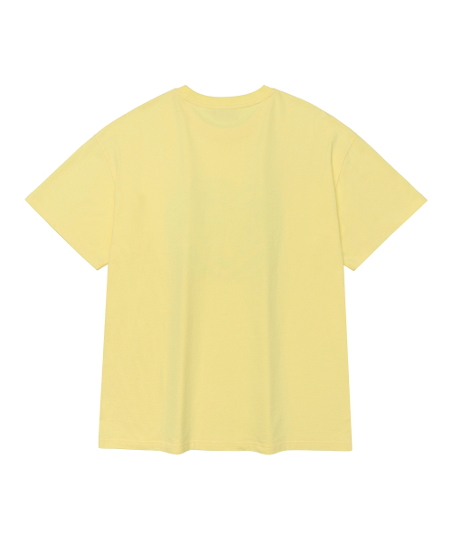AMESWORLDWIDE(アメスワールドワイド)の「HEART SPRAY TEE YELLOW(Tシャツ/カットソー・レディース・その他・SMALL/MEDIUM/LARGE)」の14枚目の写真