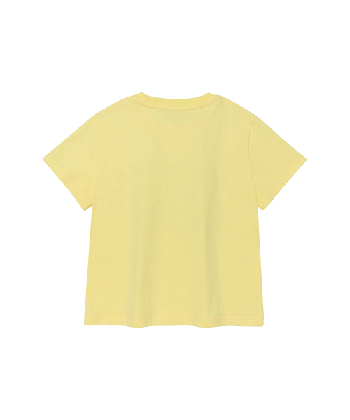 AMESWORLDWIDE(アメスワールドワイド)の「HEART SPRAY TEE YELLOW(Tシャツ/カットソー・レディース・その他・SMALL/MEDIUM/LARGE)」の16枚目の写真