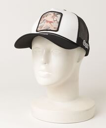 E-COME（イーカム）の「相撲 メッシュキャップ［SMO-MCP04 SUMO WAPPEN MESH CAP］（キャップ）」