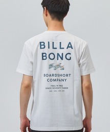 ビラボン BILLABONG アウトドアカジュアル 半袖Tシャツ SUN SCREEN