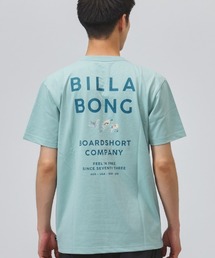 ビラボン BILLABONG アウトドアカジュアル 半袖Tシャツ SUN SCREEN