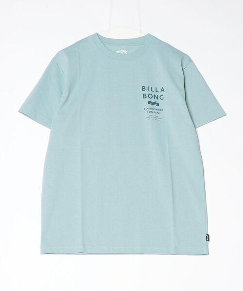 BILLABONG（ビラボン）の「ビラボン BILLABONG アウトドアカジュアル 半袖Tシャツ SUN SCREEN（Tシャツ/カットソー・メンズ・ホワイト/ブルーグレー/ブラック・S/M/L/LL）」の16枚目の写真