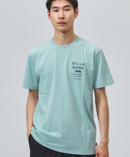 BILLABONG（ビラボン）の「ビラボン BILLABONG アウトドアカジュアル 半袖Tシャツ SUN SCREEN（Tシャツ/カットソー・メンズ・ホワイト/ブルーグレー/ブラック・S/M/L/LL）」の13枚目の写真