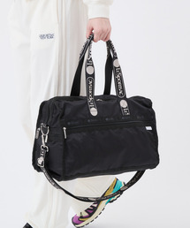 LeSportsac｜レスポートサックのボストンバッグ（ブラック/黒色系