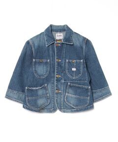 MASU/エムエーエスユー】MASUBOYS JACKET (FADED)（デニムジャケット