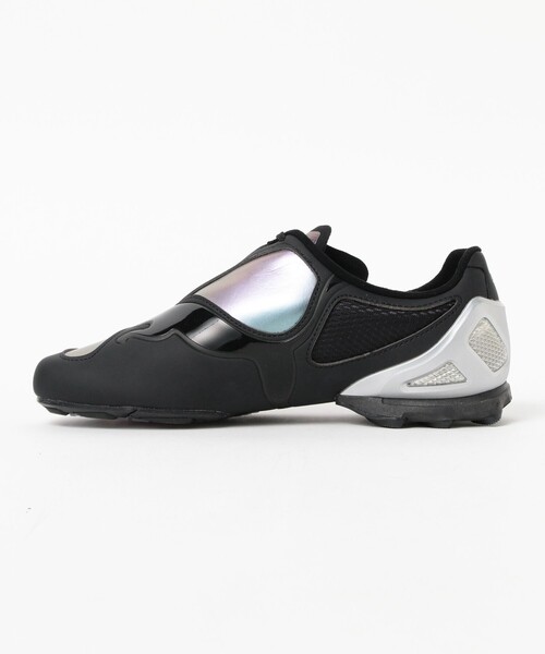 PUMA(プーマ)の「【別注】PUMA / V-S1(スニーカー・レディース・ブラック・23.0cm/23.5cm/24.0cm/24.5cm/25.0cm)」の6枚目の写真