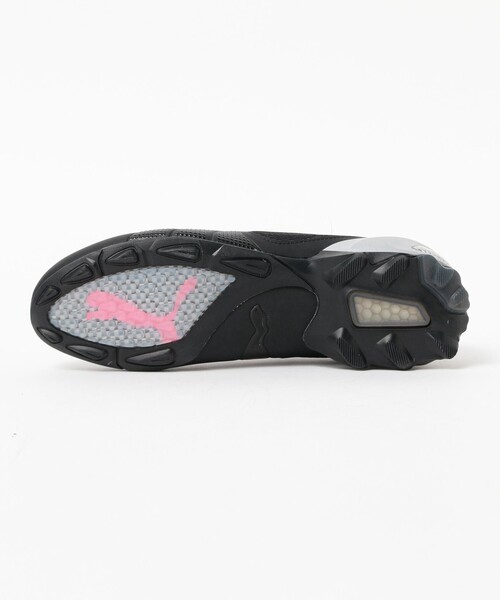 PUMA(プーマ)の「【別注】PUMA / V-S1(スニーカー・レディース・ブラック・23.0cm/23.5cm/24.0cm/24.5cm/25.0cm)」の7枚目の写真