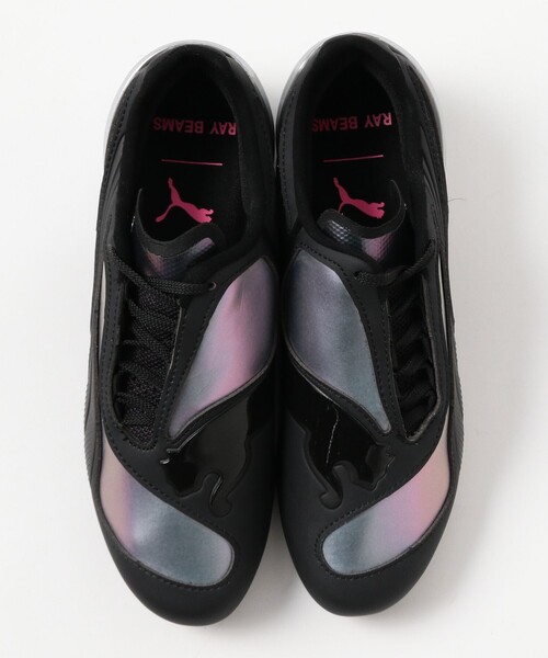 PUMA(プーマ)の「【別注】PUMA / V-S1(スニーカー・レディース・ブラック・23.0cm/23.5cm/24.0cm/24.5cm/25.0cm)」の8枚目の写真