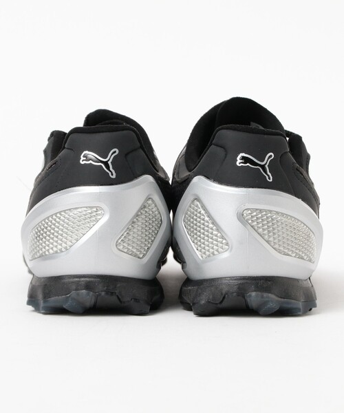 PUMA(プーマ)の「【別注】PUMA / V-S1(スニーカー・レディース・ブラック・23.0cm/23.5cm/24.0cm/24.5cm/25.0cm)」の9枚目の写真