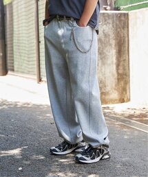 VENCEEXCHANGE | ベルト付きワイドスウェットパンツ(その他パンツ)