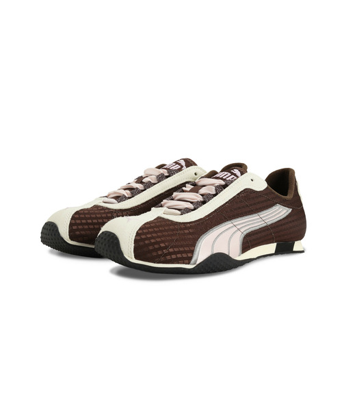 ウィメンズ PUMA x emmi Hストリート スニーカー PUMA プーマ ウィメンズ PUMA x emmi Hストリート スニーカー