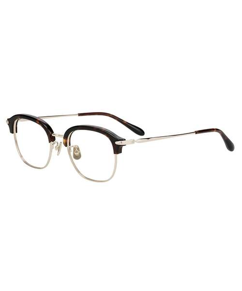 ADAM ET ROPE'(アダムエロペ)の「Zoff|ADAM ET ROPE' アダムエロペ ウェリントン型 メガネ|サーモント 軽量 眼鏡 検眼調整 伊達メガネ 度付きレンズ交換 度あり 度なし メンズ レディース ユニセックス おしゃれ 読書 ビジネス(メガネ・レディース・ブラウン系8/ブラック/カーキオリーブ・FREE)」の19枚目の写真