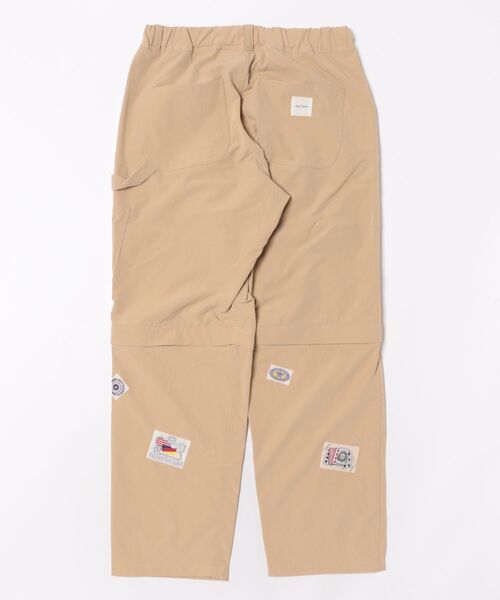 KARL HELMUT(カールヘルム)の「タイプライター2WAYカーゴパンツ(カーゴパンツ・メンズ・ベージュ/カーキ/ブラック・LL/M/XXL)」の13枚目の写真
