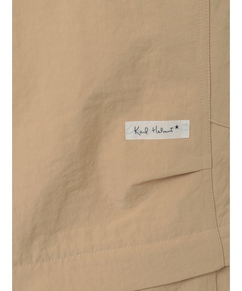 KARL HELMUT(カールヘルム)の「タイプライター2WAYカーゴパンツ(カーゴパンツ・メンズ・ベージュ/カーキ/ブラック・LL/M/XXL)」の10枚目の写真