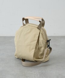 EARTH MADE | 【WEB限定】【EARTH MADE】軽量ナイロンミニ2WAYショルダーバッグ(ショルダーバッグ)
