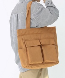 Coo+i（クーイ）の「キャンバストートバッグ（トートバッグ）」