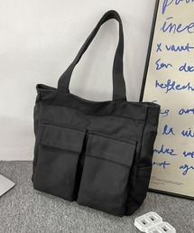 Coo+i（クーイ）の「キャンバストートバッグ（トートバッグ）」
