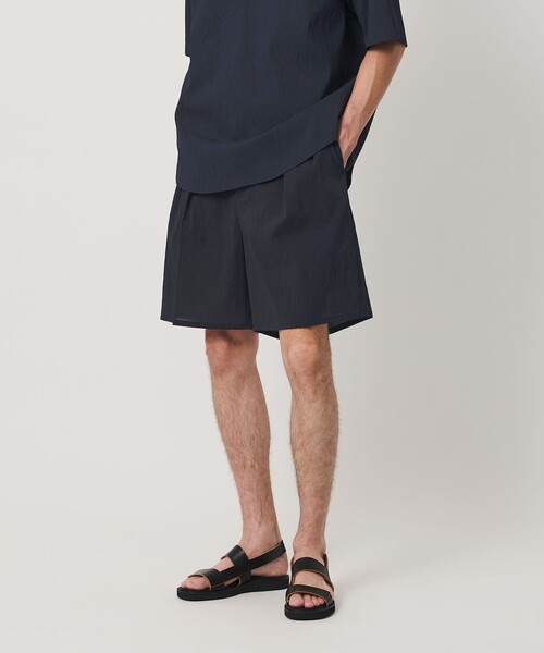 BEAUTY&YOUTH UNITED ARROWS(ビューティーアンドユースユナイテッドアローズ)の「ヨウリュウ リラックス ショーツ 吸水速乾 通気性(その他パンツ・メンズ・ネイビー/オリーブ・S/XL/L/M)」の20枚目の写真