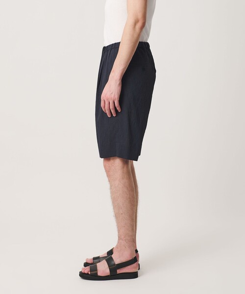 BEAUTY&YOUTH UNITED ARROWS(ビューティーアンドユースユナイテッドアローズ)の「ヨウリュウ リラックス ショーツ 吸水速乾 通気性(その他パンツ・メンズ・ネイビー/オリーブ・S/XL/L/M)」の3枚目の写真