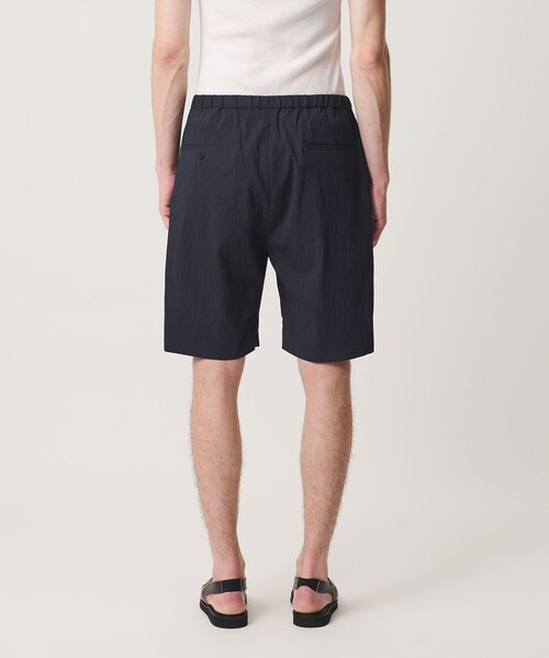 BEAUTY&YOUTH UNITED ARROWS(ビューティーアンドユースユナイテッドアローズ)の「ヨウリュウ リラックス ショーツ 吸水速乾 通気性(その他パンツ・メンズ・ネイビー/オリーブ・S/XL/L/M)」の4枚目の写真