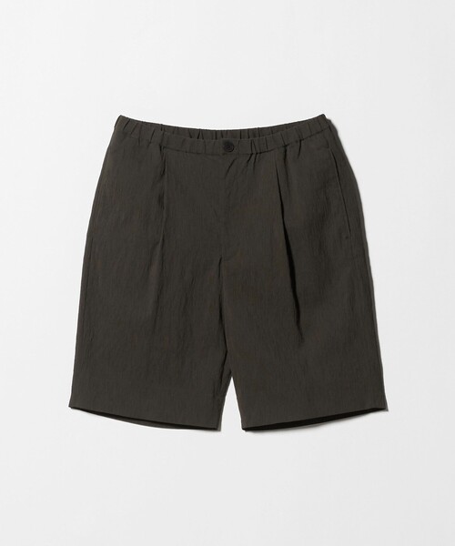 BEAUTY&YOUTH UNITED ARROWS(ビューティーアンドユースユナイテッドアローズ)の「ヨウリュウ リラックス ショーツ 吸水速乾 通気性(その他パンツ・メンズ・ネイビー/オリーブ・S/XL/L/M)」の5枚目の写真