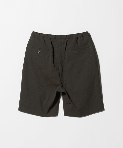 BEAUTY&YOUTH UNITED ARROWS(ビューティーアンドユースユナイテッドアローズ)の「ヨウリュウ リラックス ショーツ 吸水速乾 通気性(その他パンツ・メンズ・ネイビー/オリーブ・S/XL/L/M)」の6枚目の写真
