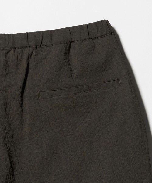 BEAUTY&YOUTH UNITED ARROWS(ビューティーアンドユースユナイテッドアローズ)の「ヨウリュウ リラックス ショーツ 吸水速乾 通気性(その他パンツ・メンズ・ネイビー/オリーブ・S/XL/L/M)」の10枚目の写真