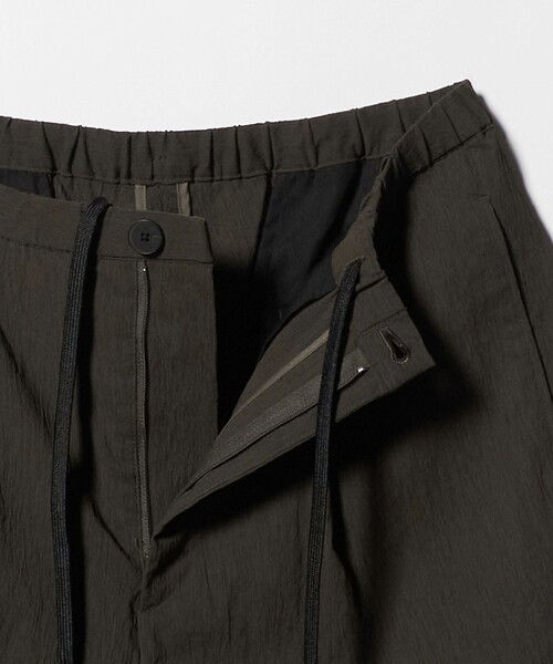 BEAUTY&YOUTH UNITED ARROWS(ビューティーアンドユースユナイテッドアローズ)の「ヨウリュウ リラックス ショーツ 吸水速乾 通気性(その他パンツ・メンズ・ネイビー/オリーブ・S/XL/L/M)」の11枚目の写真