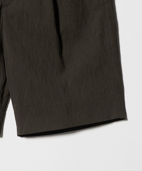 BEAUTY&YOUTH UNITED ARROWS(ビューティーアンドユースユナイテッドアローズ)の「ヨウリュウ リラックス ショーツ 吸水速乾 通気性(その他パンツ・メンズ・ネイビー/オリーブ・S/XL/L/M)」の12枚目の写真