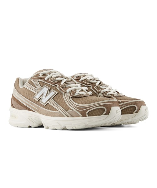 NEW BALANCE(ニューバランス)の「740(スニーカー・レディース・ライトブラウン・22.0cm/22.5cm/23.0cm/23.5cm/24.0cm/24.5cm/28.0cm/28.5cm/29.0cm/30.0cm/25.0cm/25.5cm/26.0cm/26.5cm/27.0cm/27.5cm)」の2枚目の写真